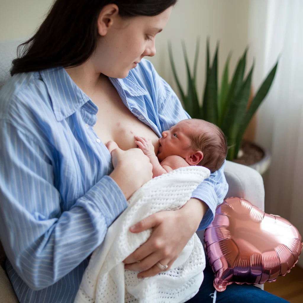 The Role of Omega-3s for Breastfeeding Mums: Supporting You and Your Baby | Optivance