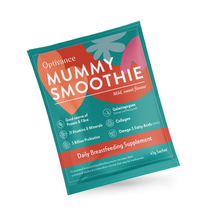 Sample - Mummy Smoothie for Breastfeeding