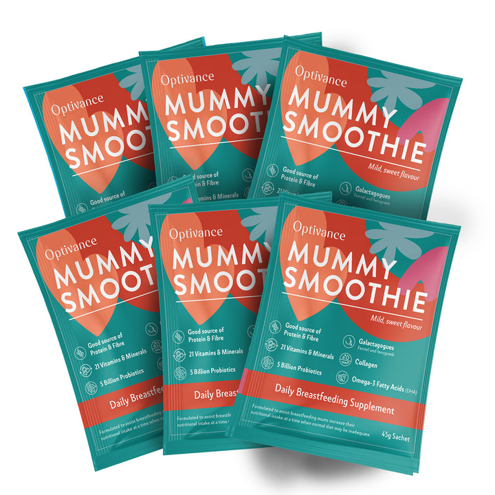 Trial Pack of 6 Smoothies