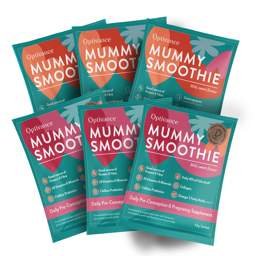 Trial Pack of 6 Smoothies