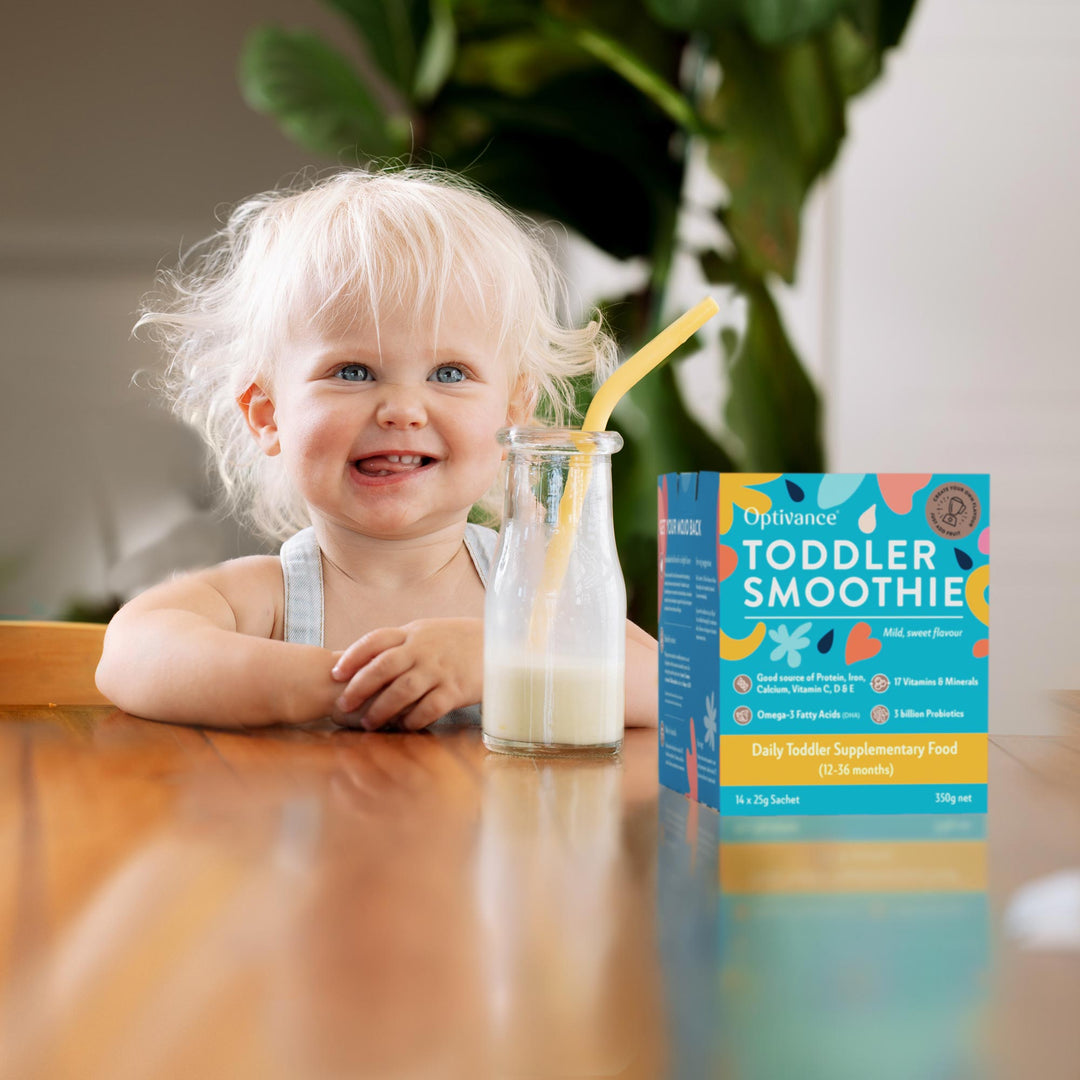 Daily Toddler Supplementary Food