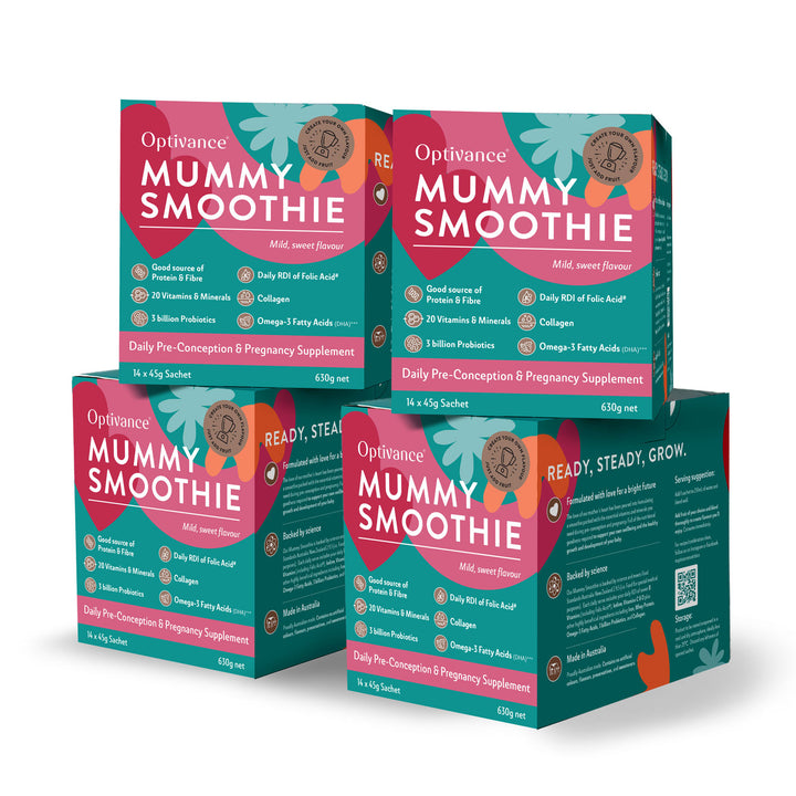 Mummy Smoothie for Pregnancy Carton Bundle