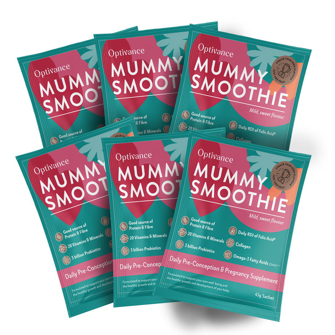 Trial Pack of 6 Smoothies