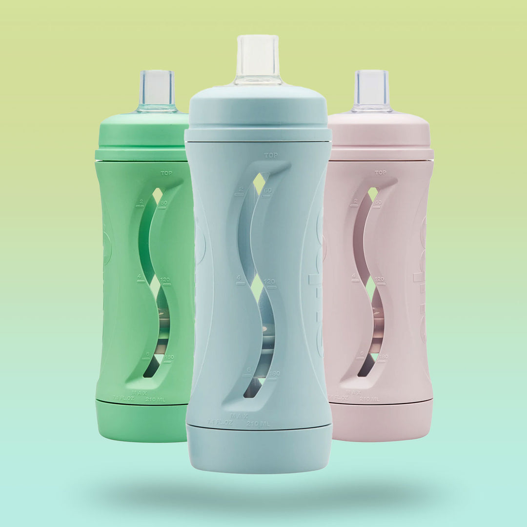 Mummy Smoothie for Pre-Conception & Pregnancy + Subo Bottle Bundle