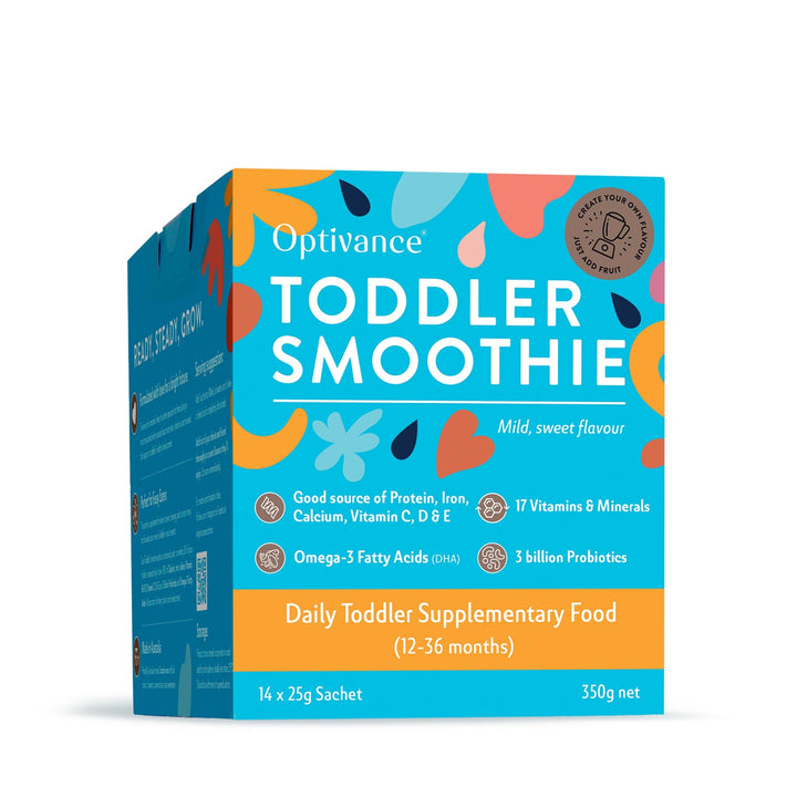 Daily Toddler Supplementary Food