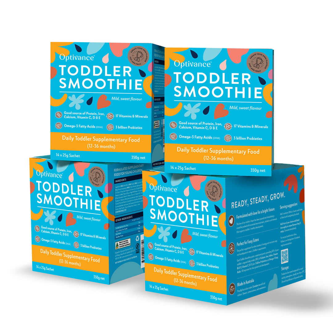 Toddler Smoothie Carton Bundle