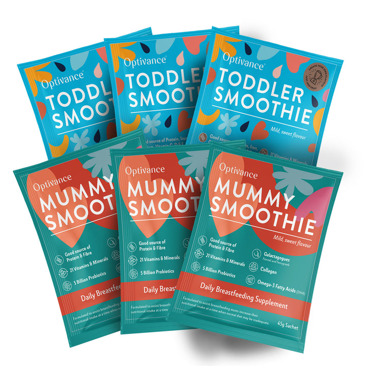 Trial Pack of 6 Smoothies