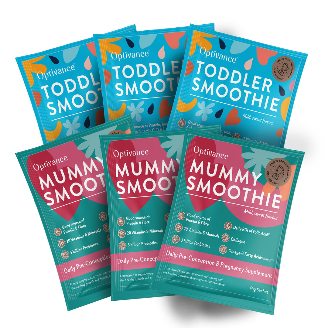 Trial Pack of 6 Smoothies