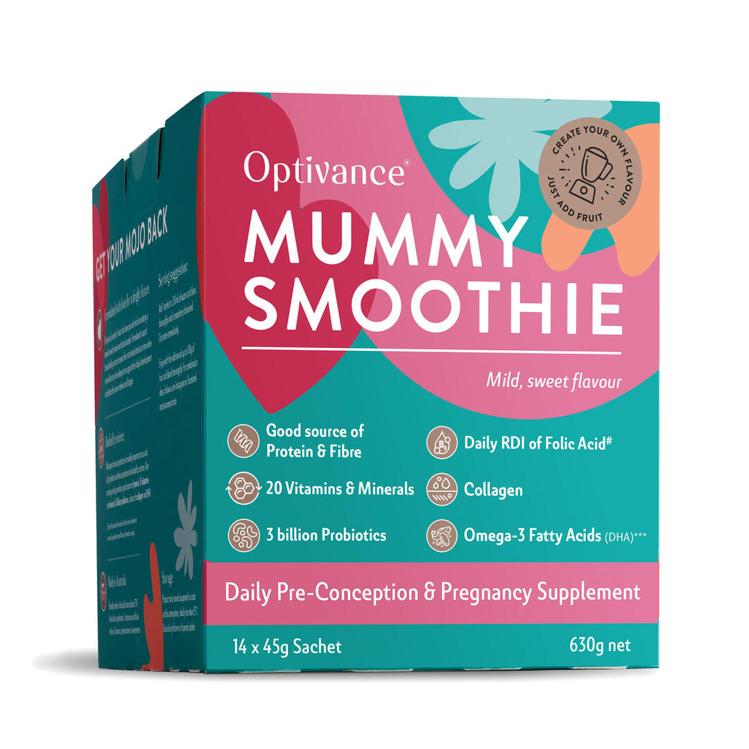 Mummy Smoothie for Pregnancy Carton Bundle