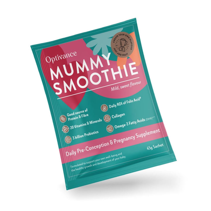 Sample - Mummy Smoothie - Preconception & Pregnancy